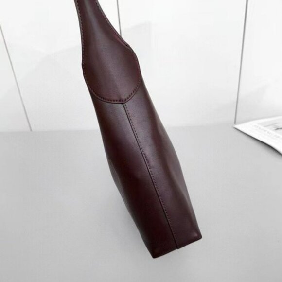 Coach Brooklyn Shoulder Bag 28 – BrassMaple NWT with Dust Bag - Picture 2 of 8